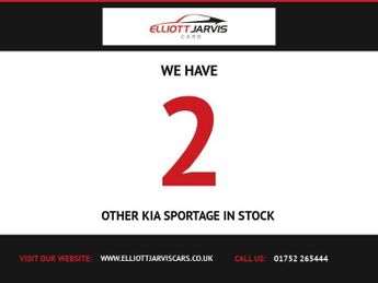 KIA SPORTAGE 2.0 CRDi KX-3 SUV 5dr Diesel Auto AWD Euro 5 (134 bhp)