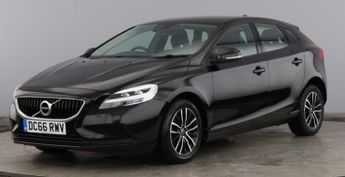 Volvo V40 2.0 D2 Momentum Nav Plus Hatchback 5dr Diesel Manual Euro 6 (s/s