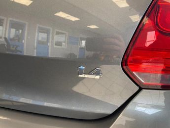 VOLKSWAGEN POLO 1.4 Match Edition Hatchback 5dr Petrol DSG Euro 5 (85 ps)