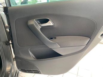 VOLKSWAGEN POLO 1.4 Match Edition Hatchback 5dr Petrol DSG Euro 5 (85 ps)