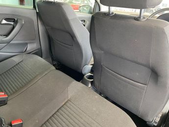 VOLKSWAGEN POLO 1.4 Match Edition Hatchback 5dr Petrol DSG Euro 5 (85 ps)