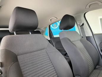 VOLKSWAGEN POLO 1.4 Match Edition Hatchback 5dr Petrol DSG Euro 5 (85 ps)