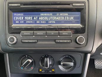 VOLKSWAGEN POLO 1.4 Match Edition Hatchback 5dr Petrol DSG Euro 5 (85 ps)