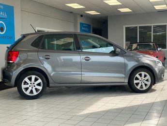 VOLKSWAGEN POLO 1.4 Match Edition Hatchback 5dr Petrol DSG Euro 5 (85 ps)
