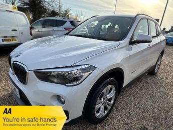 BMW X1 2.0 18d SE SUV 5dr Diesel Manual xDrive Euro 6 (s/s) (150 ps)