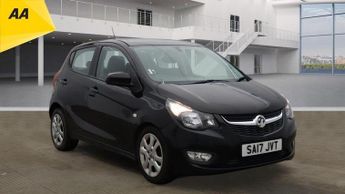 Vauxhall VIVA 1.0i SE Hatchback 5dr Petrol Manual Euro 6 (a/c) (75 ps)