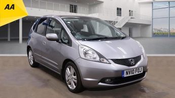 Honda Jazz 1.4 i-VTEC EX Hatchback 5dr Petrol Manual Euro 4 (100 ps)