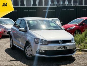 Volkswagen Polo 1.4 TDI BlueMotion Trendline - LHD
