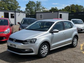 VOLKSWAGEN POLO 1.4 TDI BlueMotion Trendline - LHD