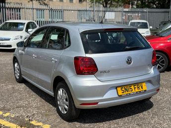 VOLKSWAGEN POLO 1.4 TDI BlueMotion Trendline - LHD