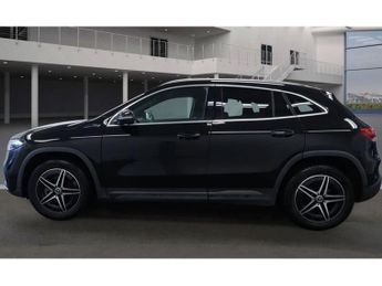 MERCEDES-BENZ EQA EQA 250 66.5kWh AMG Line SUV 5dr Electric Auto (190 ps)