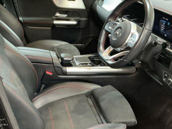 MERCEDES-BENZ EQA EQA 250 66.5kWh AMG Line SUV 5dr Electric Auto (190 ps)