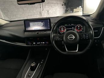 NISSAN QASHQAI 1.5 h e-POWER N-Connecta SUV 5dr Petrol Hybrid Auto Euro 6 (s/s)