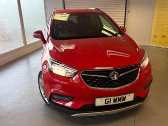 Vauxhall Mokka 1.4i Turbo Elite Nav SUV 5dr Petrol Auto 4WD Euro 6 (s/s) (152 p