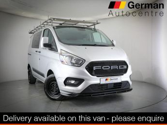 Ford Transit 2.0 300 EcoBlue Trend Crew Van Double Cab 5dr Diesel Manual L1 H