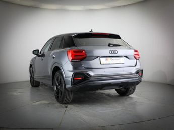 AUDI Q2 1.5 TFSI CoD 35 S line SUV 5dr Petrol S Tronic Euro 6 (s/s) (150