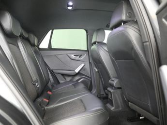 AUDI Q2 1.5 TFSI CoD 35 S line SUV 5dr Petrol S Tronic Euro 6 (s/s) (150