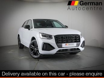 Audi Q2 1.0 TFSI 30 Sport SUV 5dr Petrol Manual Euro 6 (s/s) (110 ps)