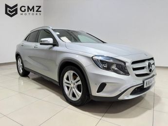 Mercedes GLA 2.1 GLA200 CDI SE SUV 5dr Diesel Manual Euro 6 (s/s) (136 ps)