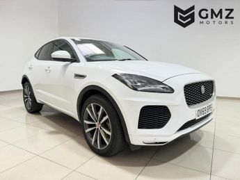 Jaguar E-PACE 2.0 D180 R-Dynamic HSE SUV 5dr Diesel Auto AWD Euro 6 (s/s) (180