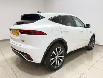 JAGUAR E-PACE 2.0 D180 R-Dynamic HSE SUV 5dr Diesel Auto AWD Euro 6 (s/s) (180