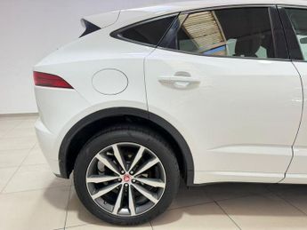 JAGUAR E-PACE 2.0 D180 R-Dynamic HSE SUV 5dr Diesel Auto AWD Euro 6 (s/s) (180