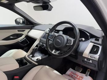 JAGUAR E-PACE 2.0 D180 R-Dynamic HSE SUV 5dr Diesel Auto AWD Euro 6 (s/s) (180