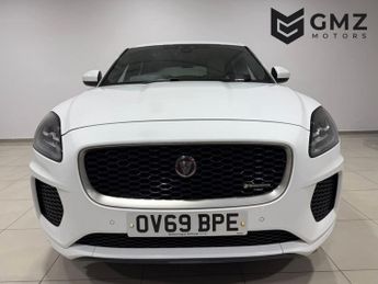 JAGUAR E-PACE 2.0 D180 R-Dynamic HSE SUV 5dr Diesel Auto AWD Euro 6 (s/s) (180