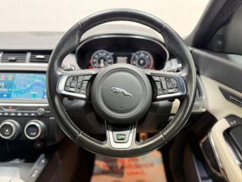 JAGUAR E-PACE 2.0 D180 R-Dynamic HSE SUV 5dr Diesel Auto AWD Euro 6 (s/s) (180