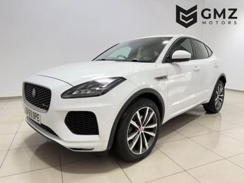 JAGUAR E-PACE 2.0 D180 R-Dynamic HSE SUV 5dr Diesel Auto AWD Euro 6 (s/s) (180