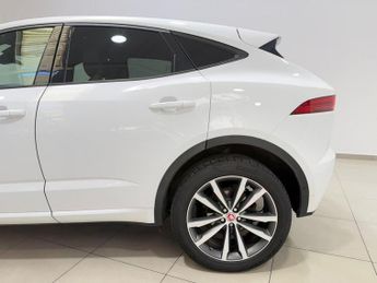 JAGUAR E-PACE 2.0 D180 R-Dynamic HSE SUV 5dr Diesel Auto AWD Euro 6 (s/s) (180