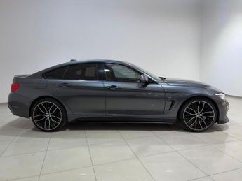 BMW 4 SERIES GRAN COUPE 2.0 420d M Sport Hatchback 5dr Diesel Auto xDrive Euro 6 (s/s) (