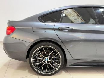 BMW 4 SERIES GRAN COUPE 2.0 420d M Sport Hatchback 5dr Diesel Auto xDrive Euro 6 (s/s) (