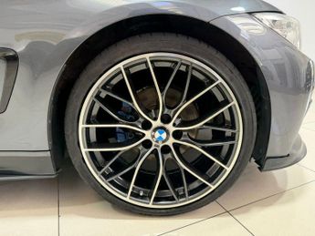 BMW 4 SERIES GRAN COUPE 2.0 420d M Sport Hatchback 5dr Diesel Auto xDrive Euro 6 (s/s) (