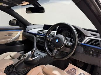 BMW 4 SERIES GRAN COUPE 2.0 420d M Sport Hatchback 5dr Diesel Auto xDrive Euro 6 (s/s) (