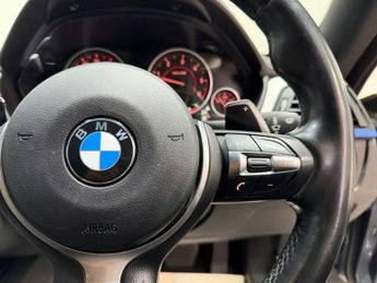 BMW 4 SERIES GRAN COUPE 2.0 420d M Sport Hatchback 5dr Diesel Auto xDrive Euro 6 (s/s) (