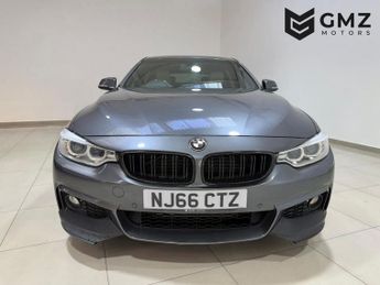 BMW 4 SERIES GRAN COUPE 2.0 420d M Sport Hatchback 5dr Diesel Auto xDrive Euro 6 (s/s) (