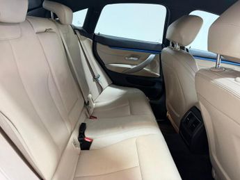 BMW 4 SERIES GRAN COUPE 2.0 420d M Sport Hatchback 5dr Diesel Auto xDrive Euro 6 (s/s) (