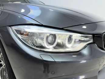 BMW 4 SERIES GRAN COUPE 2.0 420d M Sport Hatchback 5dr Diesel Auto xDrive Euro 6 (s/s) (