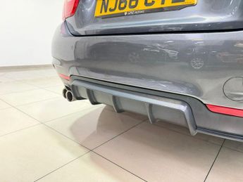 BMW 4 SERIES GRAN COUPE 2.0 420d M Sport Hatchback 5dr Diesel Auto xDrive Euro 6 (s/s) (