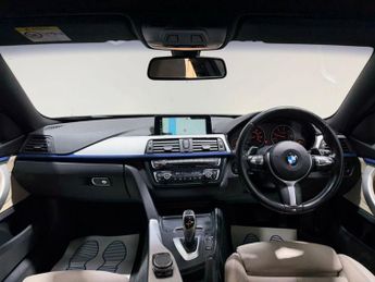 BMW 4 SERIES GRAN COUPE 2.0 420d M Sport Hatchback 5dr Diesel Auto xDrive Euro 6 (s/s) (