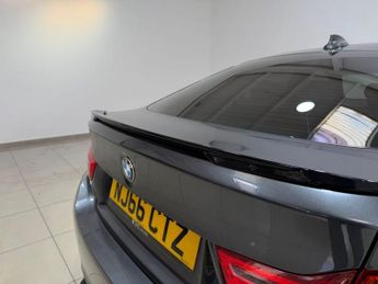 BMW 4 SERIES GRAN COUPE 2.0 420d M Sport Hatchback 5dr Diesel Auto xDrive Euro 6 (s/s) (