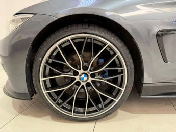 BMW 4 SERIES GRAN COUPE 2.0 420d M Sport Hatchback 5dr Diesel Auto xDrive Euro 6 (s/s) (