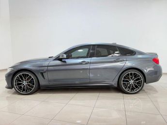 BMW 4 SERIES GRAN COUPE 2.0 420d M Sport Hatchback 5dr Diesel Auto xDrive Euro 6 (s/s) (