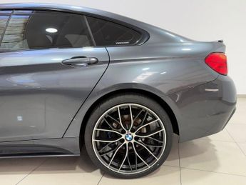 BMW 4 SERIES GRAN COUPE 2.0 420d M Sport Hatchback 5dr Diesel Auto xDrive Euro 6 (s/s) (