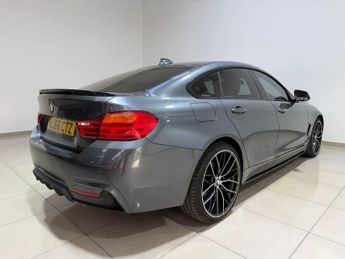 BMW 4 SERIES GRAN COUPE 2.0 420d M Sport Hatchback 5dr Diesel Auto xDrive Euro 6 (s/s) (