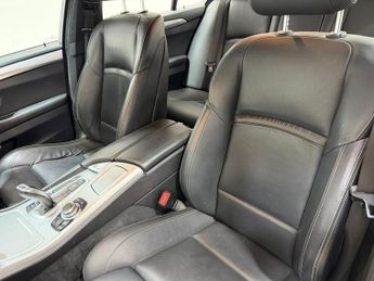 BMW 5 SERIES 2.0 520d M Sport Saloon 4dr Diesel Auto Euro 6 (s/s) (190 ps)