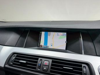 BMW 5 SERIES 2.0 520d M Sport Saloon 4dr Diesel Auto Euro 6 (s/s) (190 ps)