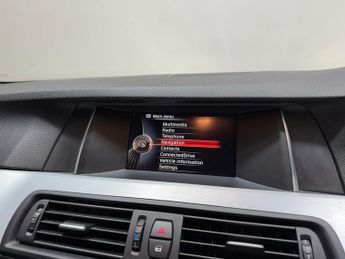 BMW 5 SERIES 2.0 520d M Sport Saloon 4dr Diesel Auto Euro 6 (s/s) (190 ps)