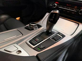BMW 5 SERIES 2.0 520d M Sport Saloon 4dr Diesel Auto Euro 6 (s/s) (190 ps)